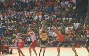 «Δώρο» στον… Πιστόριους η πρόκριση στον τελικό 4χ400 της Ν.Αφρικής