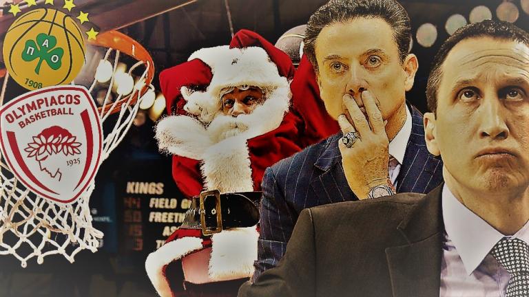 Τι μπορεί να ζήτησαν από τον Αη Βασίλη Μπλατ και Πιτίνο;