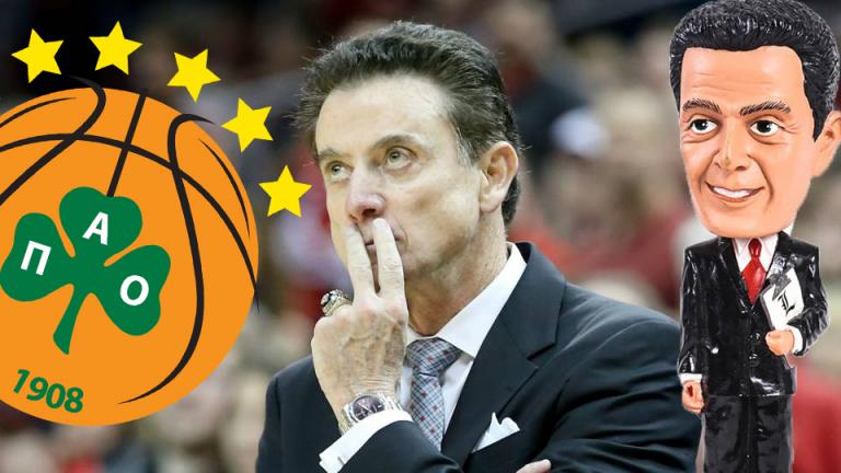 Ρικ Πιτίνο : Ένας θρύλος για τον πάγκο του Τριφυλλιού