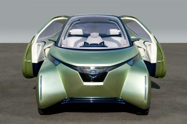 Nissan PIVO 3 Concept