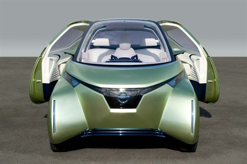 Nissan PIVO 3 Concept