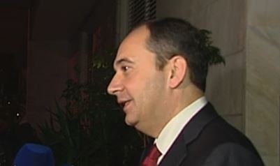 Συναντήσεις με Καραμανλή, Σαμαρά και Μητσοτάκη είχε ο Γ.Πλακιωτάκης