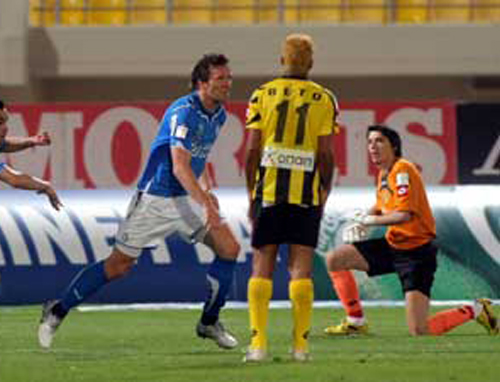 Στα γήπεδα της Σούπερ Λιγκ