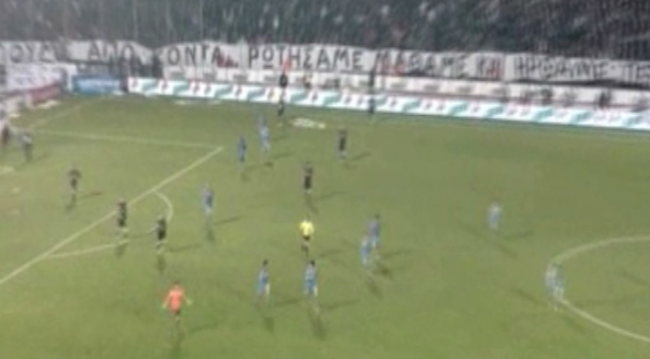 Αυξημένα μέτρα ασφαλείας για τα πλέι οφ