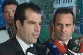 Επίθεση από ομάδα αγνώστων δέχτηκε ο Θ.Πλεύρης