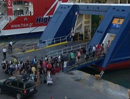 Στην έξοδο και οι τελευταίοι αδειούχοι του Αυγούστου