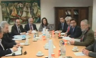 Κρίσιμη η συνάντηση της Α.Διαμαντοπούλου με την ΠΝΟ