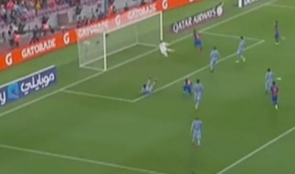 Μπαρτσελόνα – Σαμπντόρια 3 – 2, με σφραγίδα Μέσι και Σουάρες