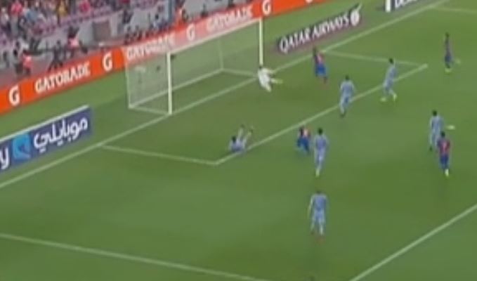 Μπαρτσελόνα – Σαμπντόρια 3 – 2, με σφραγίδα Μέσι και Σουάρες