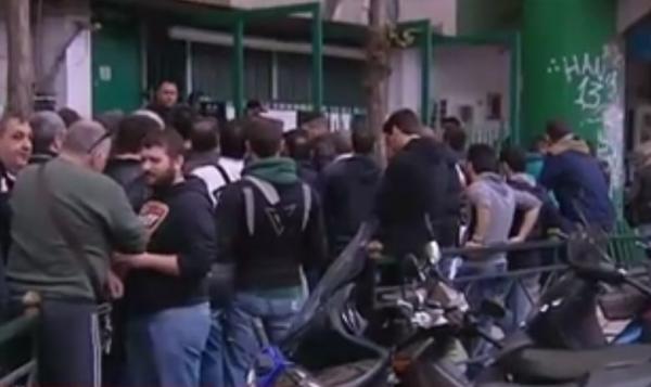 Χαμός σε Λεωφόρο και Τούμπα για τα εισιτήρια του τελικού