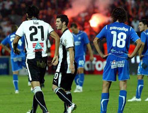 Καθοριστική η αποβολή του Βιτόλο