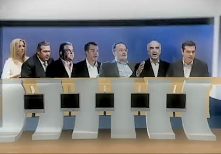 Οι πολίτες ρωτούν τους αρχηγούς