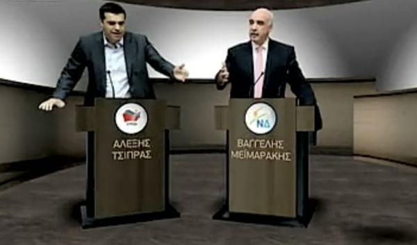 Οι πολίτες ρωτούν τους αρχηγούς