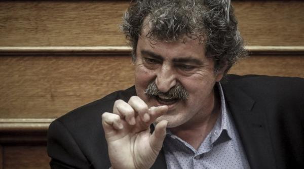 Πολάκης κατά ΜΜΕ : Ασχολείστε με τρομοκρατία και Κουφοντίνα και όχι με… το μέρισμα