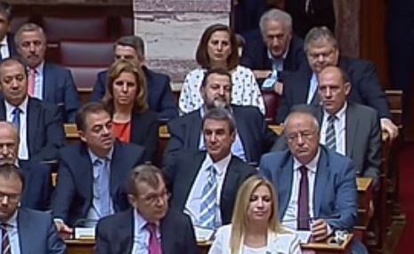 Αντιδράσεις των κομμάτων στο Πολυνομοσχέδιο