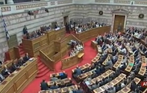 «Κόντρα» ΝΔ-Αριστεράς για τις αποκρατικοποιήσεις