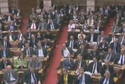 Αποσύρεται από το πολυνομοσχέδιο η διάταξη για τις αποζημιώσεις της ΕΡΤ