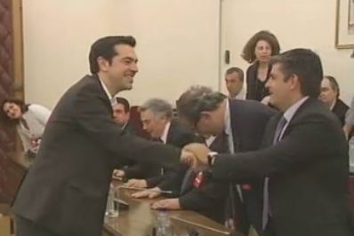 Η κυβέρνηση παραμένει αμέτοχη στις ευρωπαϊκές διεργασίες, λέει ο ΣΥΡΙΖΑ