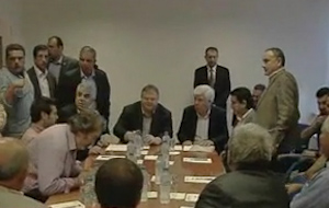 Βενιζέλος και Κουβέλης θέτουν θέμα αλλαγών στην κυβέρνηση