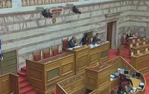 Η Βουλή… «υπολειτουργεί»