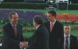 Χωρίς συμφωνία με την τρόικα ο Α.Σαμαράς στη Σύνοδο Κορυφής