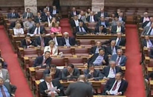 Διχογνωμία βουλευτών για τους «180»