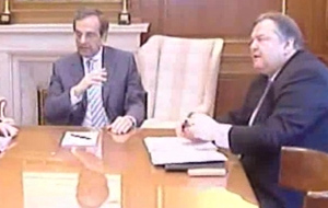 «Γόρδιος δεσμός» τα 11,5 δισ. ευρώ για τους 3 πολιτικούς αρχηγούς