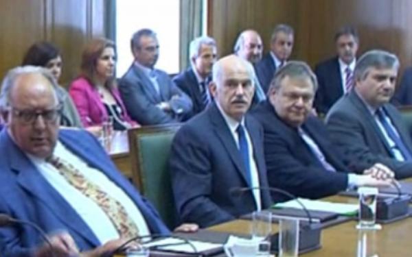 Γ. Παπανδρέου: Η πολιτική της ΝΔ είναι κοντόφθαλμη και συγκυριακή