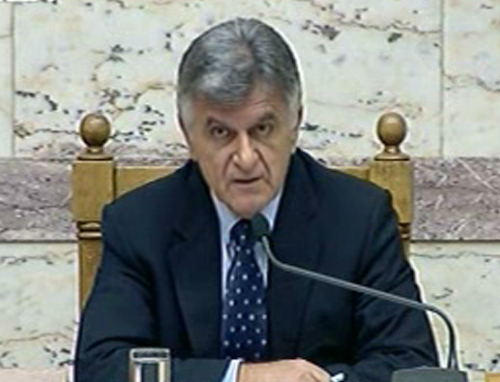 Kαταδικάζει σύσσωμος ο πολιτικός κόσμος το χτύπημα στο υπουργείο Προστασίας του Πολίτη