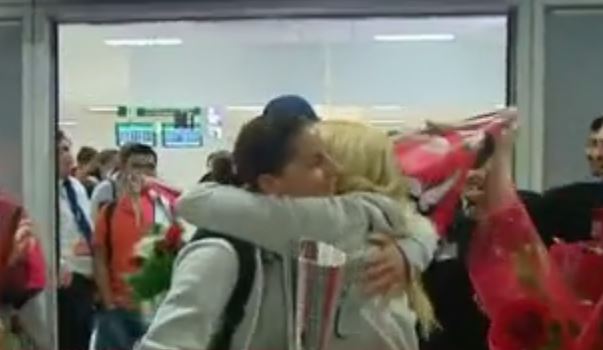 Επέστρεψαν οι Χρυσές πολίστριες του Ολυμπιακού