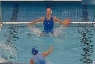 Η Εθνική γυναικών του πόλο πέρασε στον τελικό του Euro