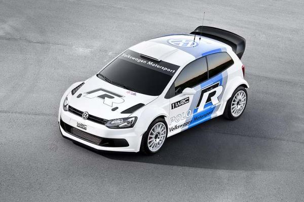 Volkswagen Polo WRC