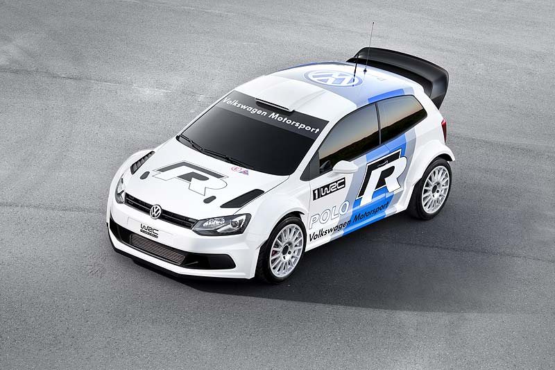 Volkswagen Polo WRC