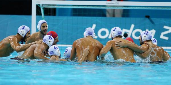 Λονδίνο 2012: Δεν τα κατάφερε η Εθνική μας Πόλο