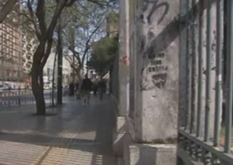 Ομάδα φοιτητών κατέλαβε ξανά το κέντρο δικτύου του Πολυτεχνείου