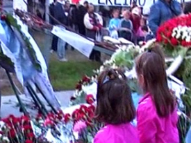 Οι καταθέσεις στεφάνων στο Πολυτεχνείο