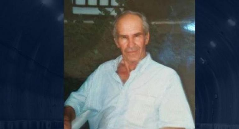 Silver Alert : Βρέθηκε το τρακτέρ του αγνοούμενου αγρότη στις Σέρρες