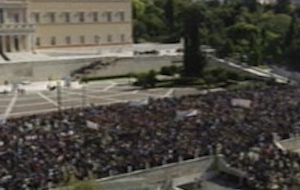 Η μεγαλύτερη συγκέντρωση εργαζομένων στην Αθήνα