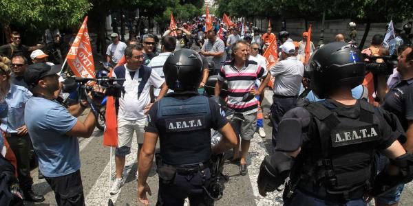 Βελτιώσεις στο πολυνομοσχέδιο για να εκτονωθούν οι αντιδράσεις