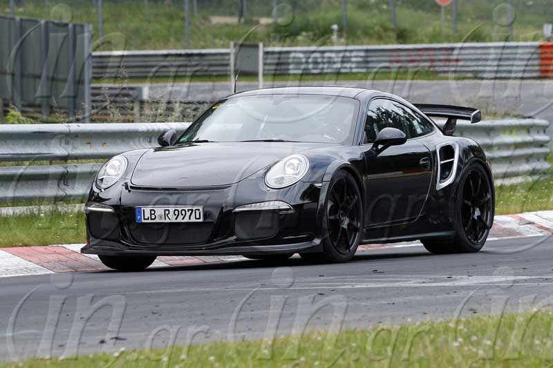 Porsche 911 GT2 2014