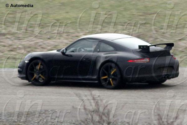 Porsche 911 GT3 2013