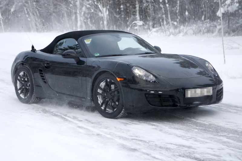 Porsche Boxster
