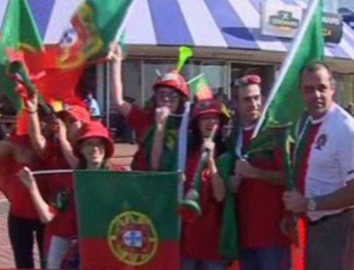 Βραζιλία και Πορτογαλία στους «16», αντίο με νίκη οι «Ελέφαντες»