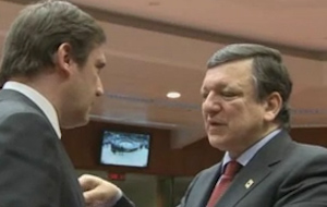 Στα ύψη τα ασφάλιστρα κινδύνου για τη Πορτογαλία