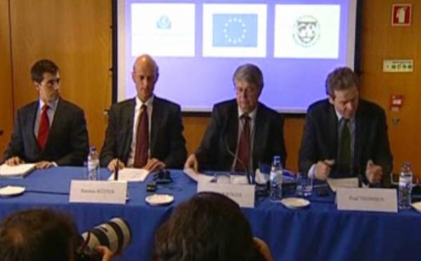 Απαιτητικό αλλά ισορροπημένο το μνημόνιο της Πορτογαλίας