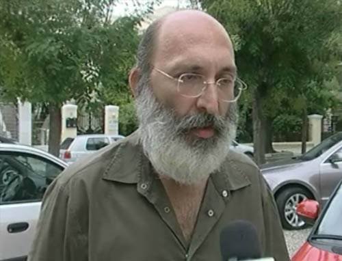 Δηλώσεις του 49χρονου άνδρα που πλησίασε τον πρωθυπουργό και προσπάθησε να του πετάξει ένα παπούτσι