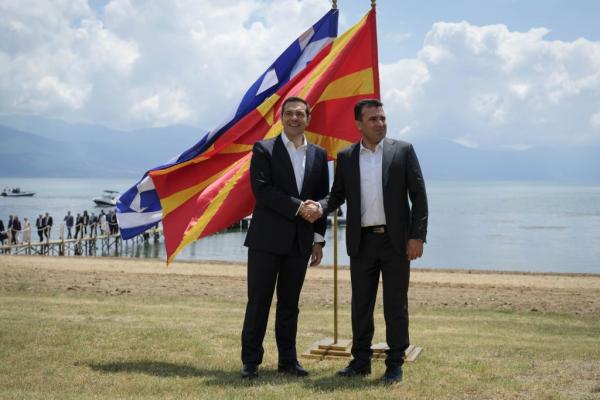 Τι ψάχνει η Ουάσιγκτον στα Σκόπια
