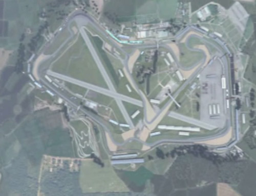 F1 2010, GP Βρετανίας: Ένας γύρος στο Σίλβερστοουν