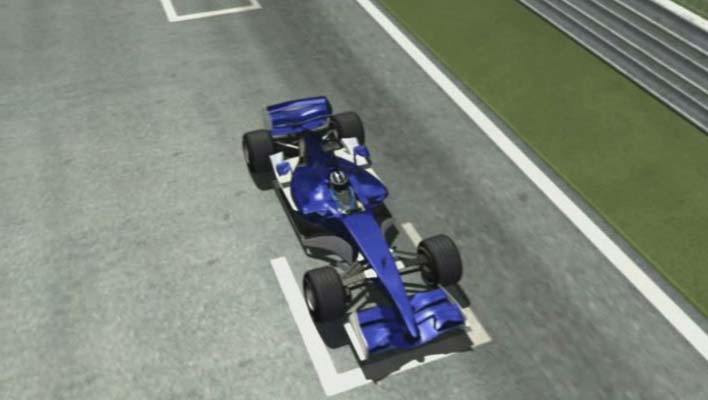 F1 2010, GP Ιταλίας: Ένας γύρος στην πίστα της Μόντσα