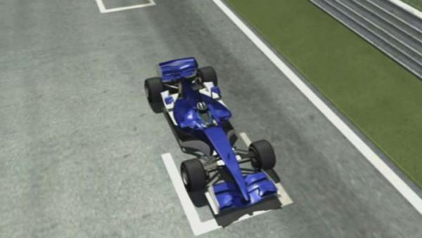 F1 2011: Ένας γύρος στο σιρκουί της Πόλης
